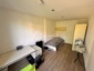Geteiltes Studentenapartment, möbliert, Einbauküche, Dusche, top Anbindung, zentral im Univiertel - Wohn- und Schlafbereich125