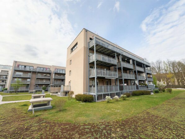 Leben im Proviantbachquartier – 3 ZKB – 2x Balkon + Terrasse (bald bezugsbereit), 86153 Augsburg, Etagenwohnung