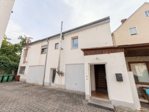 3 ZKB in Augsburg-Oberhausen, 86154 Augsburg, Wohnung