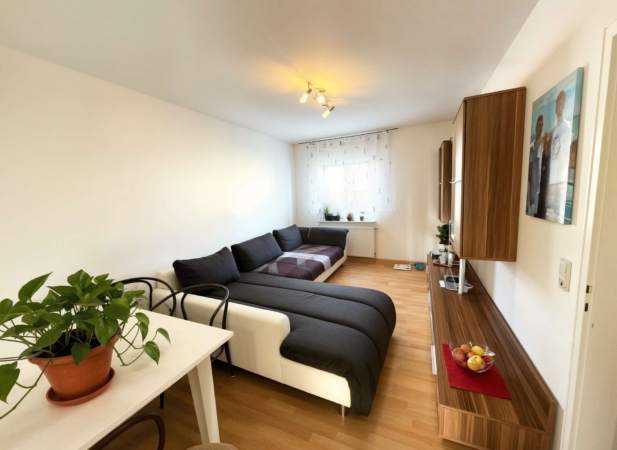 2 ZKB-Wohnung im gefragten Stadtteil Hochfeld, 86159 Augsburg, Etagenwohnung