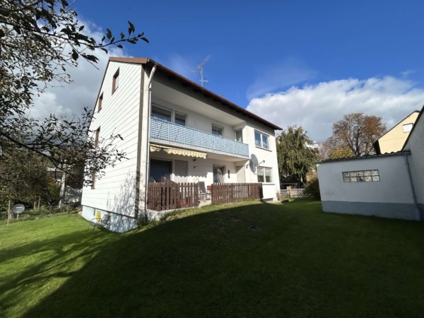 Lichtdurchflutete Dachgeschosswohnung, 2ZKB, ruhige Lage,, 86316 Friedberg/Wulfertshausen, Dachgeschosswohnung