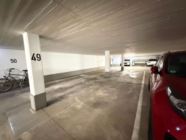 Tiefgaragenstellplatz zentral in Haunstetten, 86179  Augsburg, Tiefgarage
