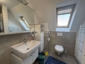 Möblierte Maisonette-Wohnung, renoviertes Bad, lichtdurchflutet, begehbarer Kleiderschrank - Badezimmer104