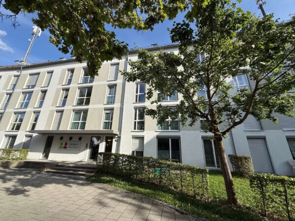 Studenten 2er-WG Möbliert im Uni-Viertel – beide Zimmer verfügbar, 86159 Augsburg, Wohnung