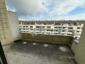 Einzigartiges Penthouse in Augsburg-Pfersee - Rundum-Terrasse - renovierungsbedürftig - Tiefgarage - Balkon bei der Küche123
