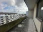 Einzigartiges Penthouse in Augsburg-Pfersee - Rundum-Terrasse - renovierungsbedürftig - Tiefgarage - Balkon108