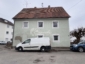 Kein Denkmalschutz, zentral gelegenes Wohnhaus mit viel Potenzial in Krumbach, Doppelgarage - Hausansicht105