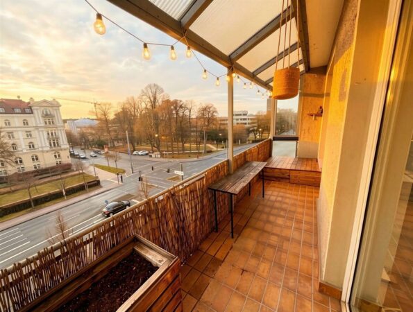 helle 3 ZKB-Wohnung in Top Lage, Balkon mit Südausrichtung, 86150 Augsburg, Wohnung