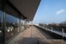 Vielseitig nutzbares Gewerbeobjekt, teilbar, moderne Büroflächen, Lagerhallen und Tagungsräume - Dachterrasse in Südausrichtung131