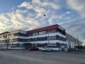VORANKÜNDIGUNG Unterkunft f. Flüchtlinge, ehem. Bürogebäude, Baugenehmigung und MV vorhanden - Außenansicht112