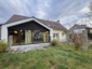Einzigartiges, ruhiges Traumhaus zentral in Königsbrunn mit Indoor-Pool und Outdoorbecken - Hausansicht Schwimbad114