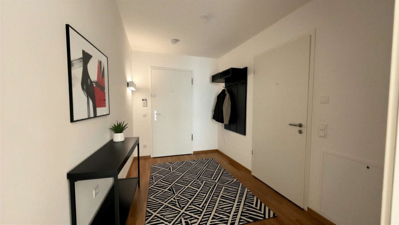 Moderne 2ZKB-Wohnung mit Wintergarten, hell, Keller, Dusche - Foto 5