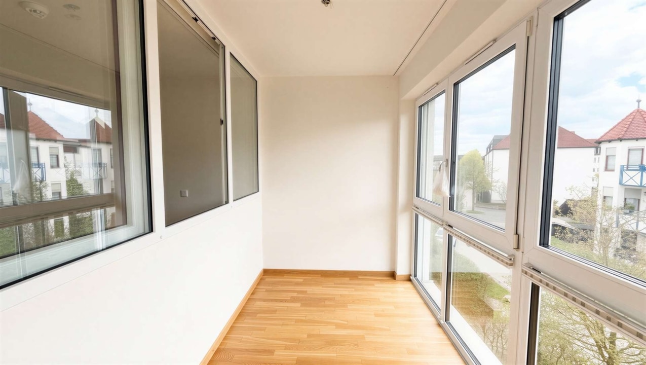 Moderne 2ZKB-Wohnung mit Wintergarten, hell, Keller, Dusche - Foto 4