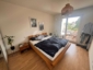 Helle 2-Zimmer-Wohnung im Neubau – Balkon, Einbauküche, Top-Lage - Schlafzimmer82