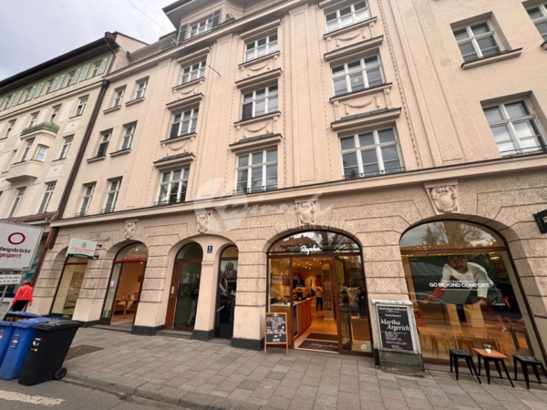 Exklusive Bürofläche in denkmalgeschütztem Altbau am Viktualienmarkt, 80469 München, Bürofläche