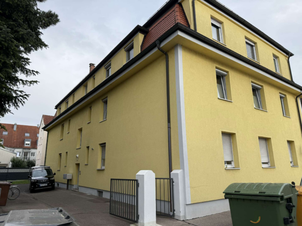 Schöne 3 ZKB, 86167 Augsburg, Etagenwohnung